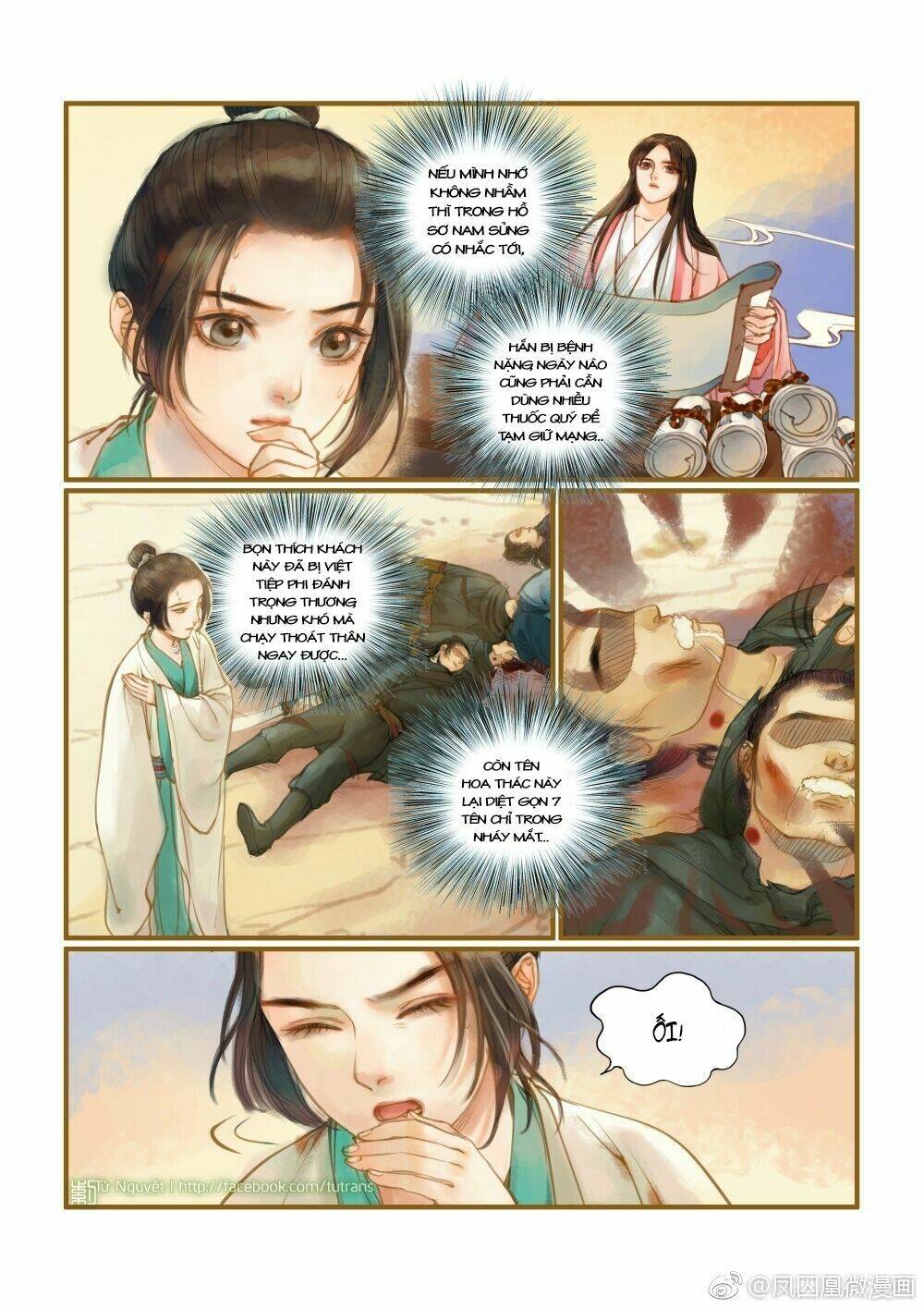 phượng tù hoàng chapter 14 7