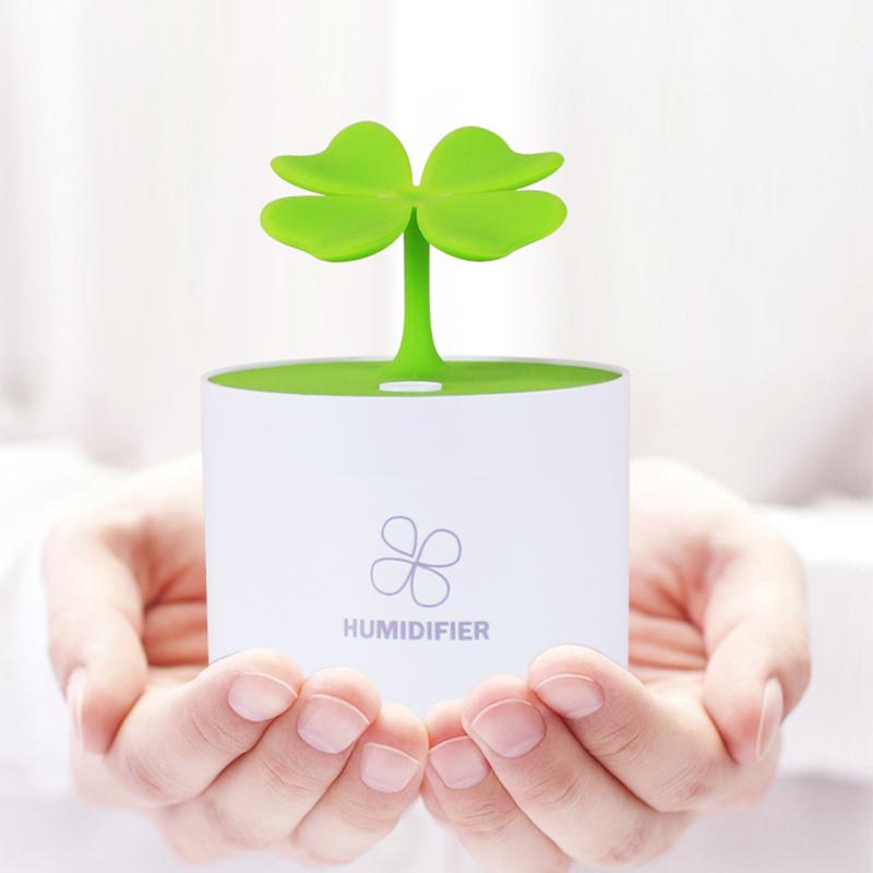 Mới Di Động Mini Dễ Thương Máy Phun Sương Tạo Ẩm Khuếch Tán Tinh Dầu Nhà Xông Tinh Dầu Phun Sương Tạo Phun Sương Tạo Ẩm Hình Ếch Con USB Sạc Máy Phun Sương Tạo Độ Ẩm 180Ml