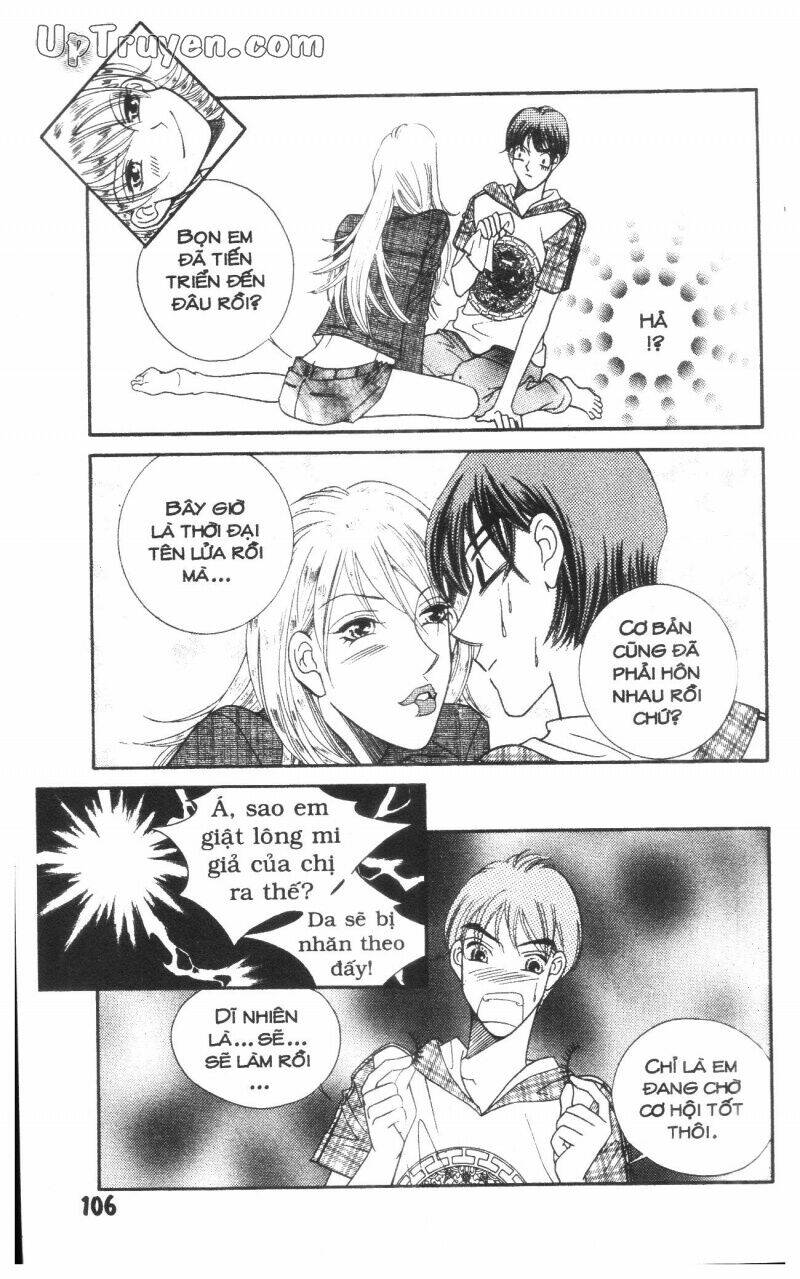 người yêu lý tưởng chapter 1.2 25