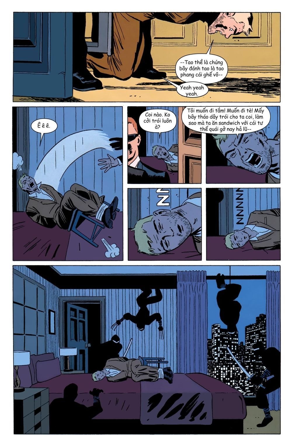 hawkeye 2012 chapter 4 18