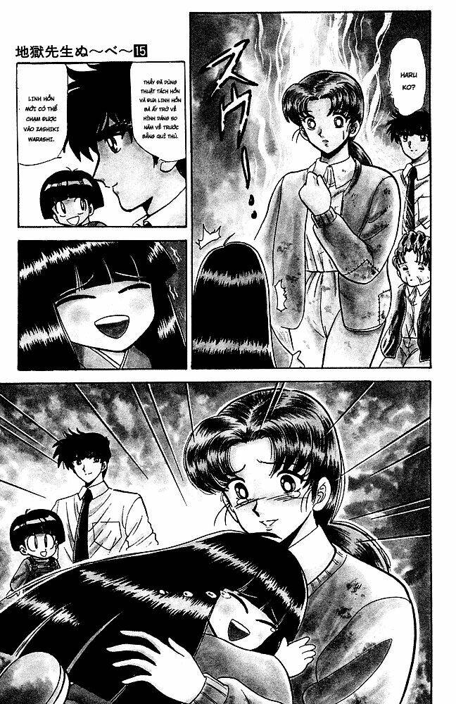 jigoku sensei nube - người thầy dũng cảm chapter 128 17