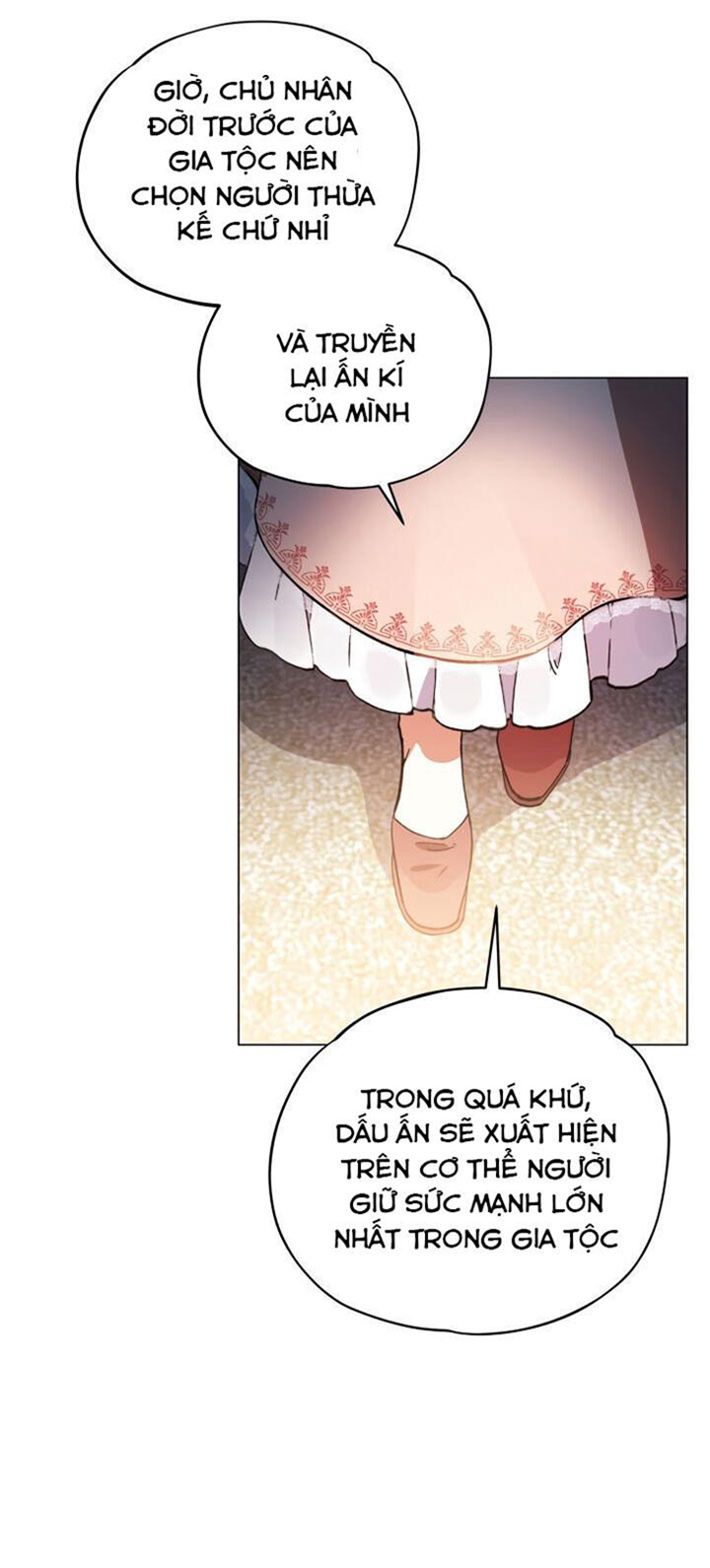 quý cô không thể chạm vào chapter 13 40