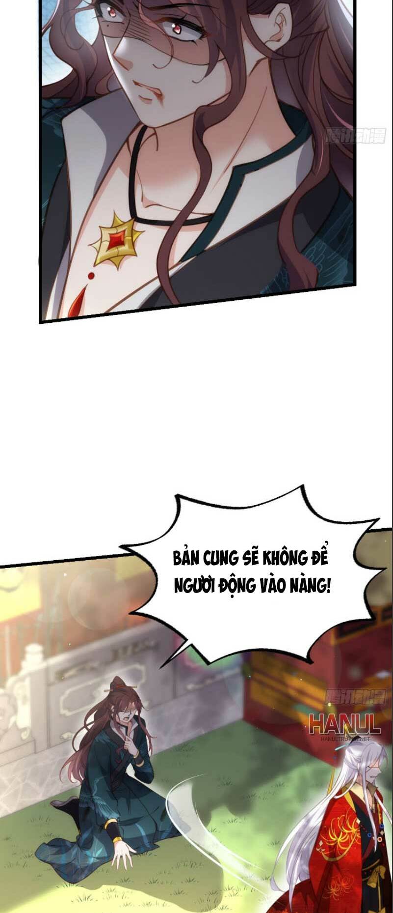 hoạn phi thiên hạ chapter 193 19