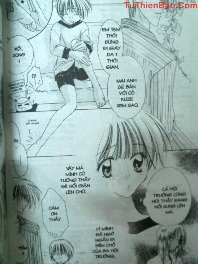 nguyện ước dưới ánh sao chapter 8 88