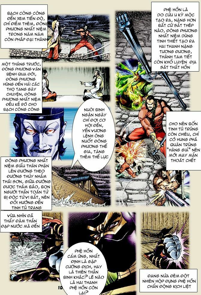 thần binh huyền kỳ i chapter 61 10