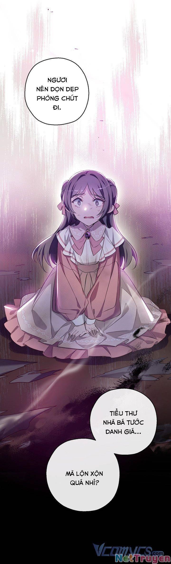 chúng ta có thể trở thành gia đình được không? chapter 70 63