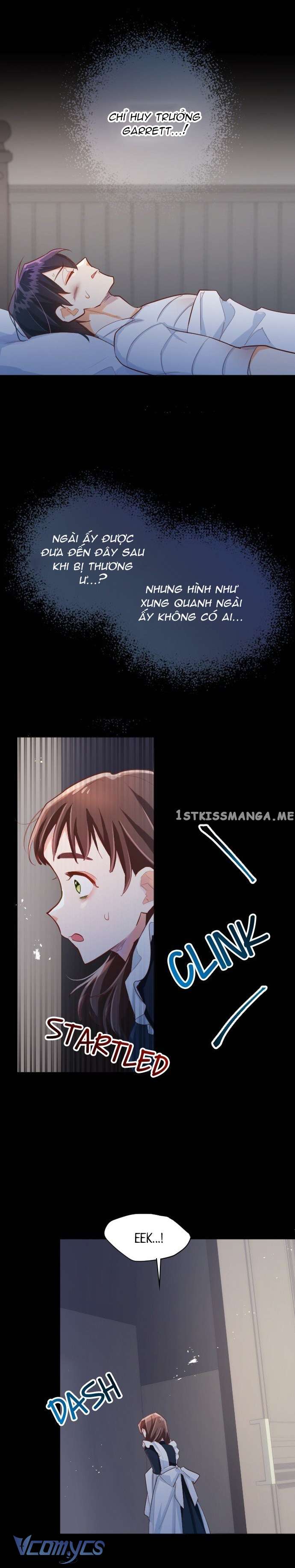 sự báo thù của một vị thánh chapter 48 17