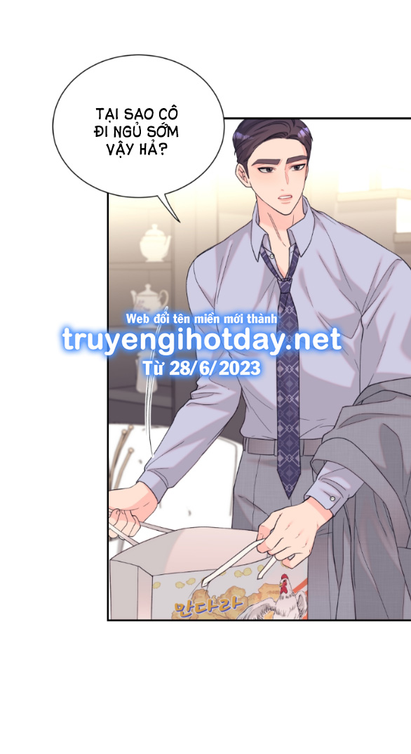Người Vợ Giả Mạo chapter 9.1 - Trang 17