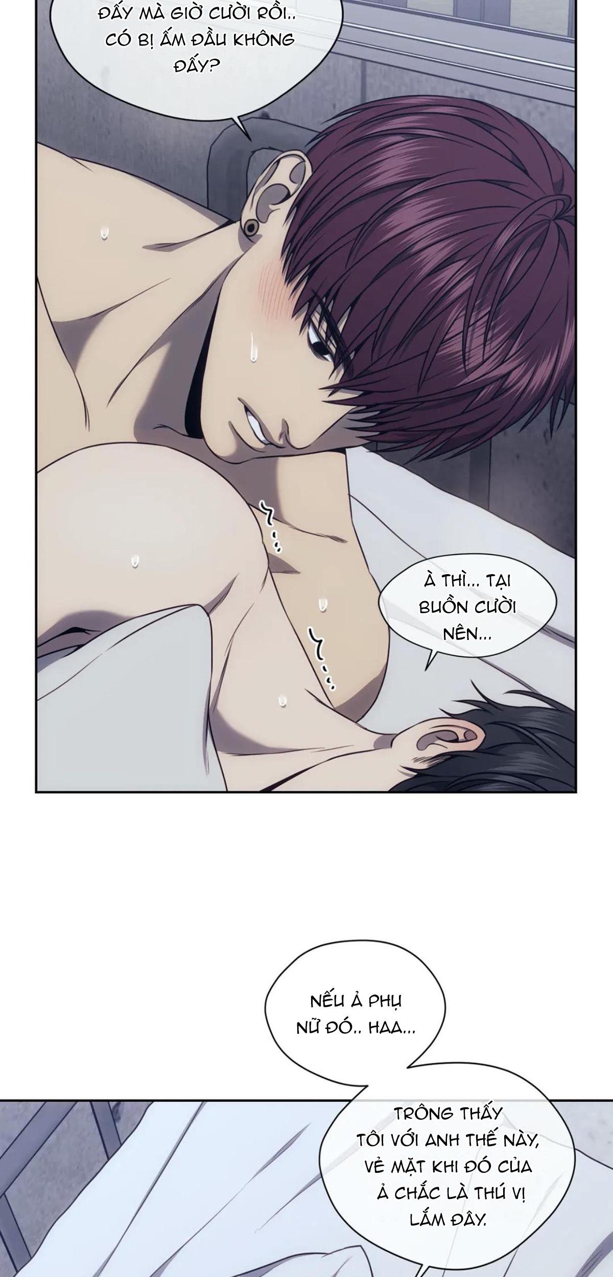 công cuộc báo thù của kẻ yếu thế chapter 45 36