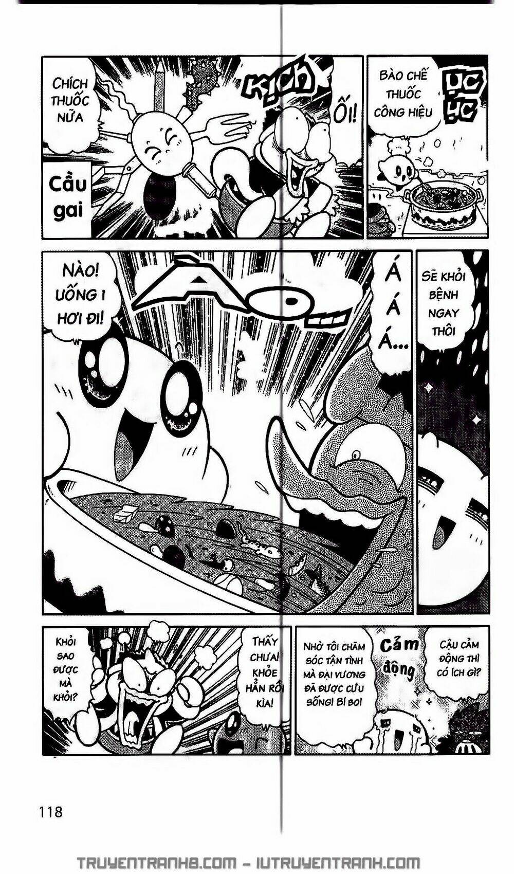 ngôi sao kabi chapter 175 12