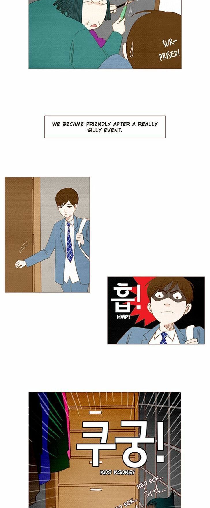 thánh thần trẻ trâu chapter 39 12