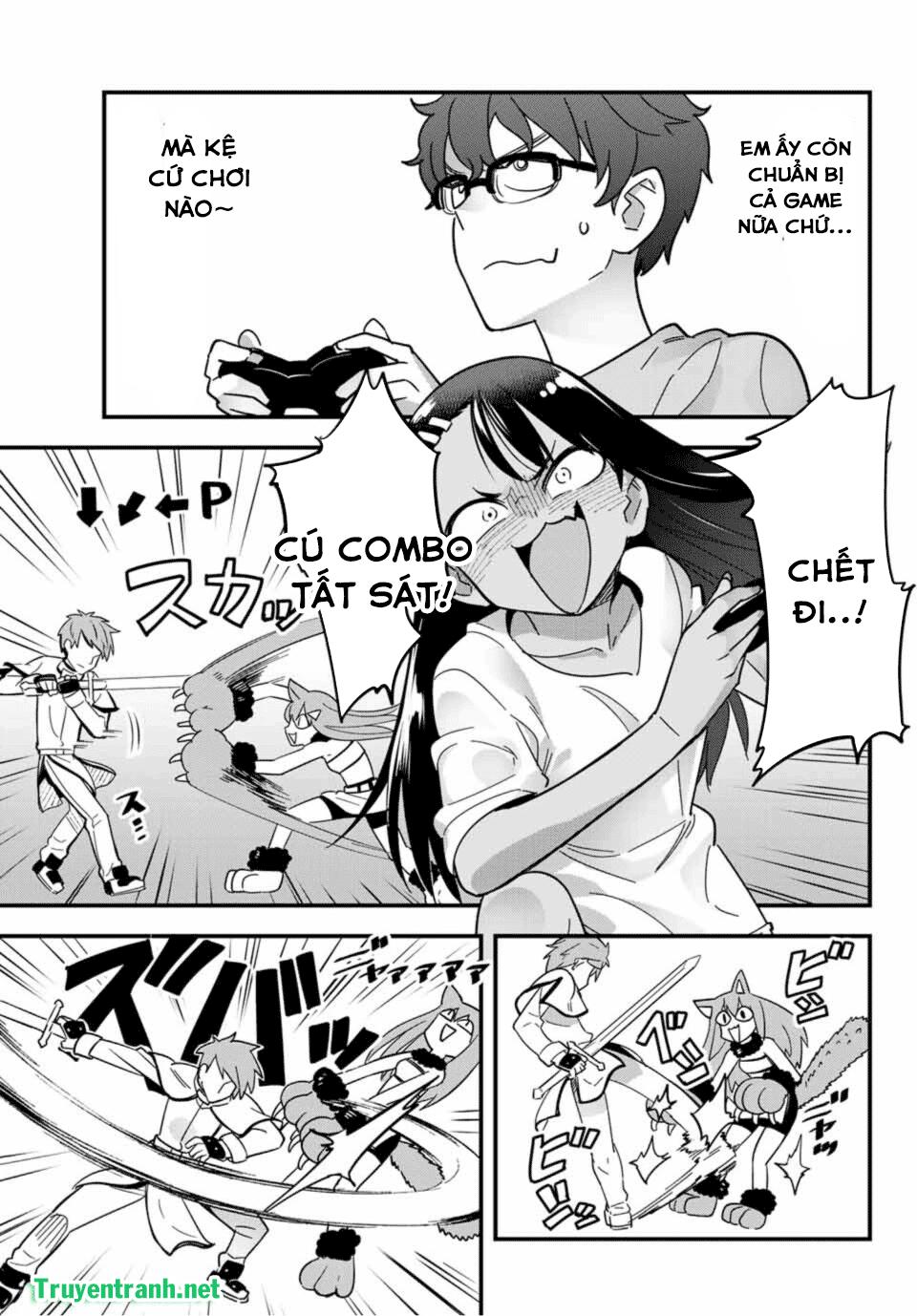 please don bully me - nagatoro-san chapter 22 11