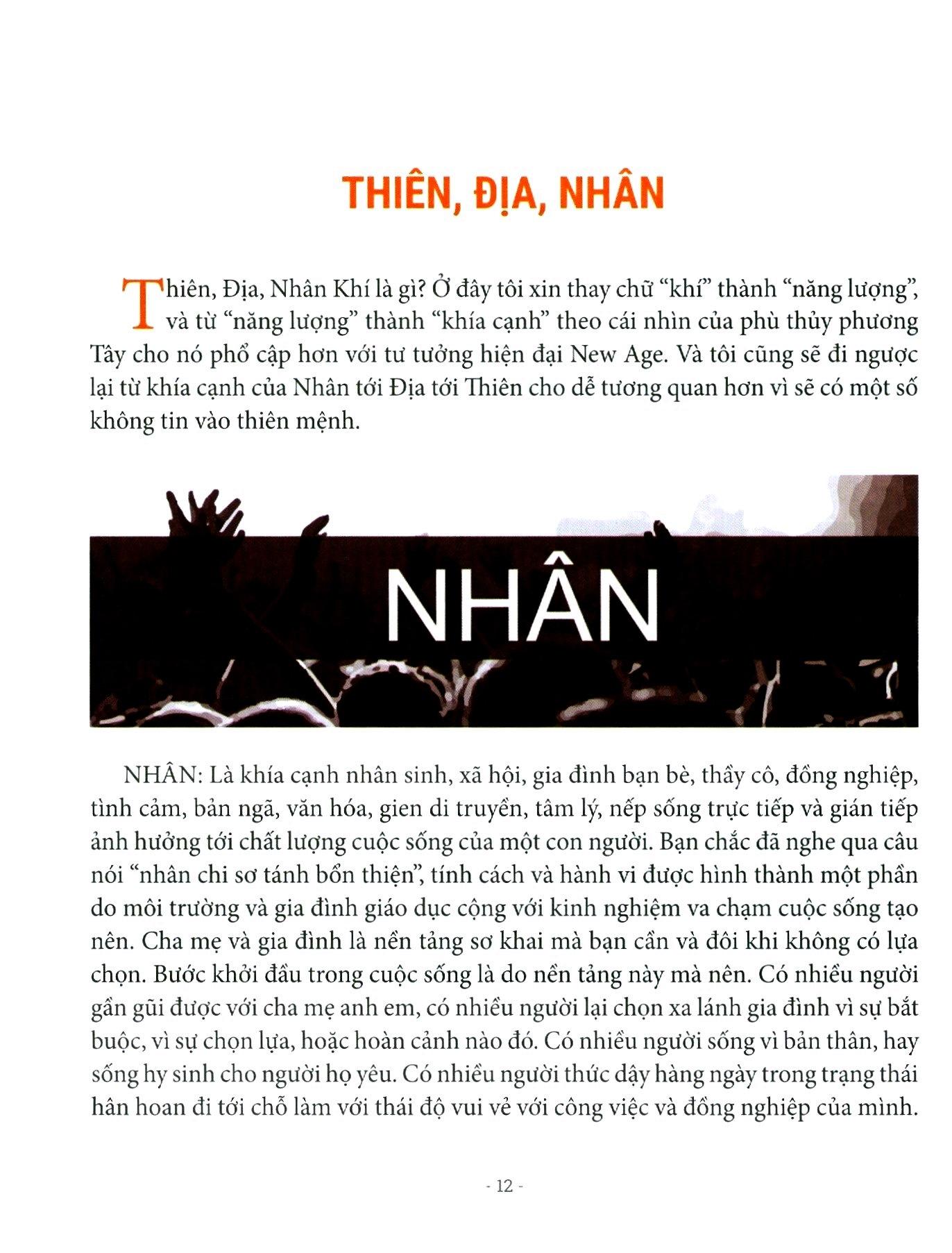 Sách Màu Sắc Theo Phong Thủy Đông Tây
