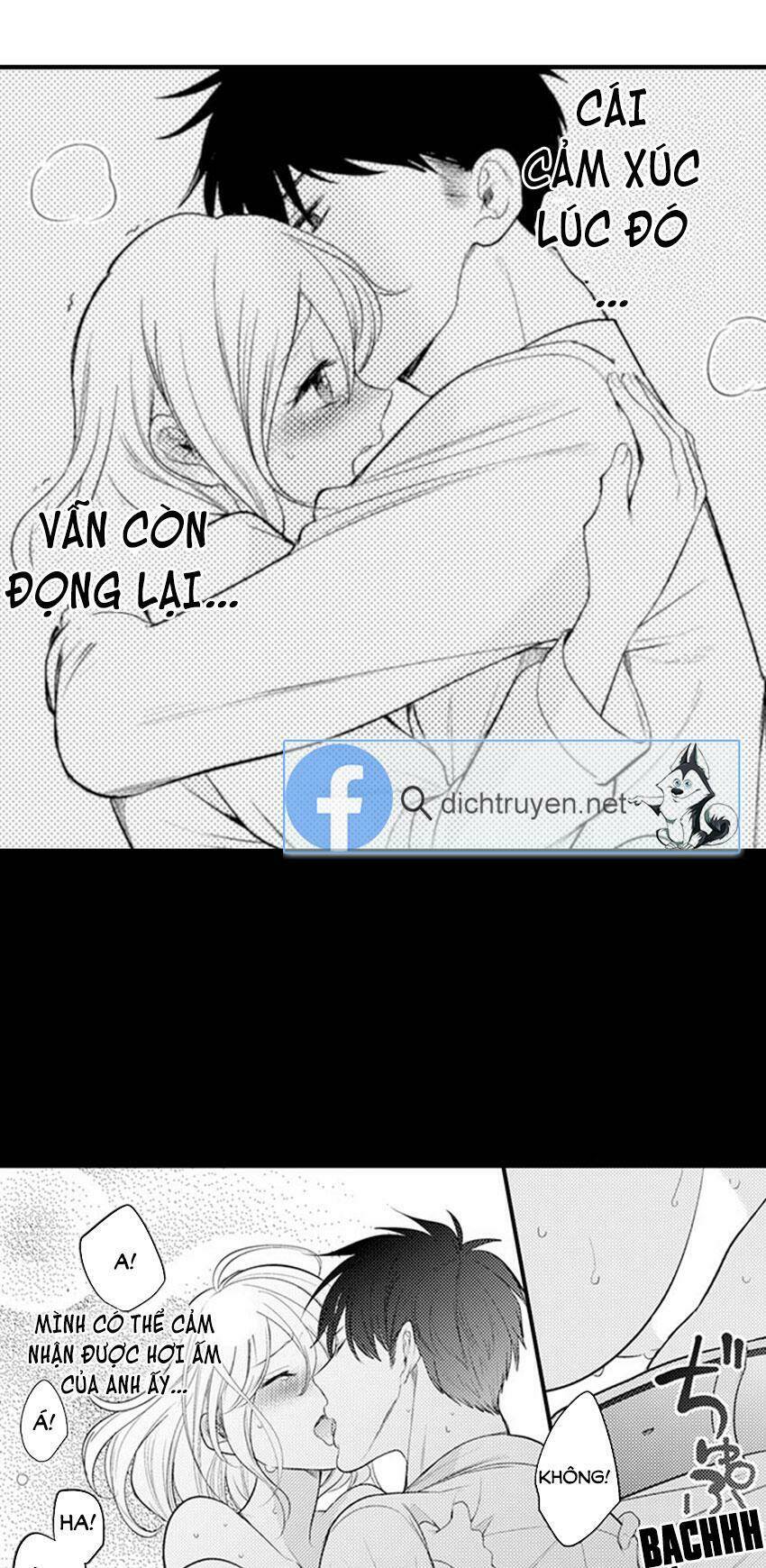 giả vờ ngủ cũng không ngăn được anh ấy chapter 16 15