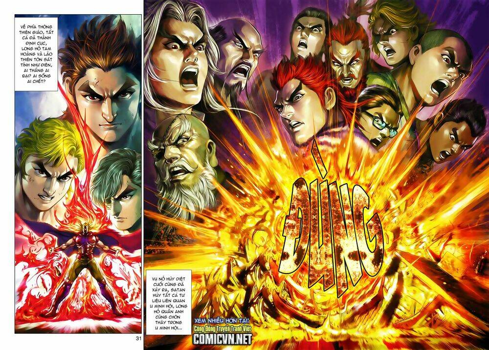 tân tác long hổ môn chapter 563 29