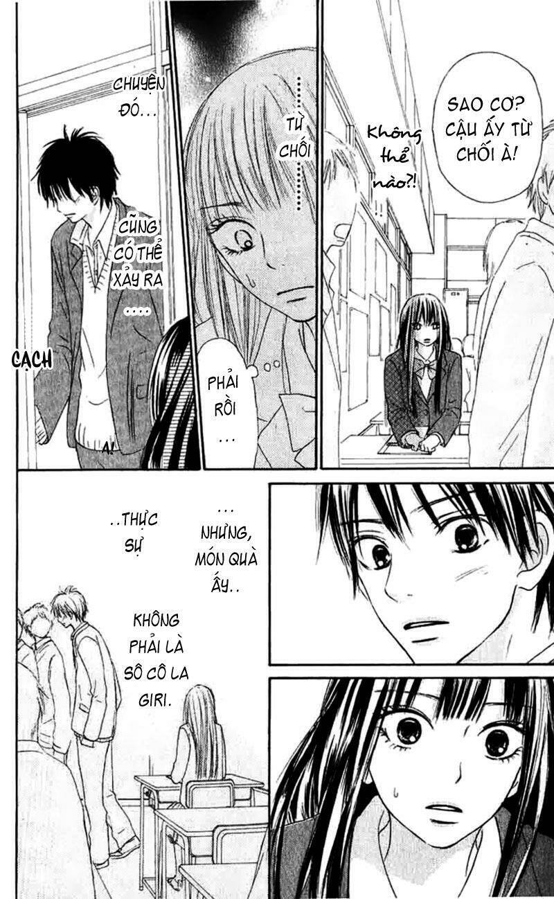 anh đã cho em biết bao thứ đầu tiên chapter 28 19
