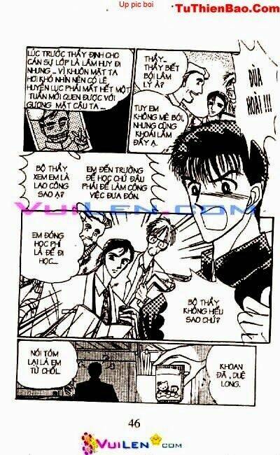 cô bé khóc nhè chapter 1 46