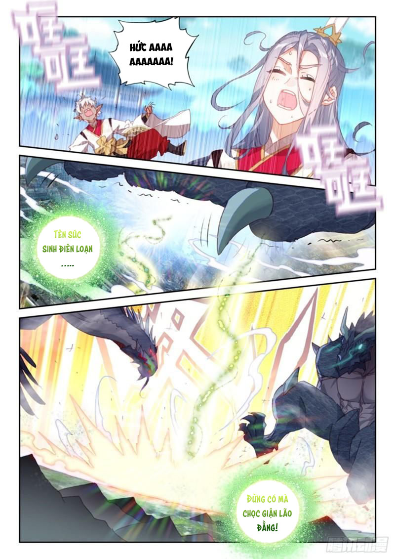 thế giới hoàn mỹ [m] chapter 213 4