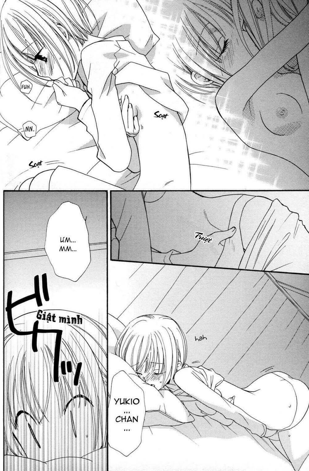 gokujou drops chapter 13 16