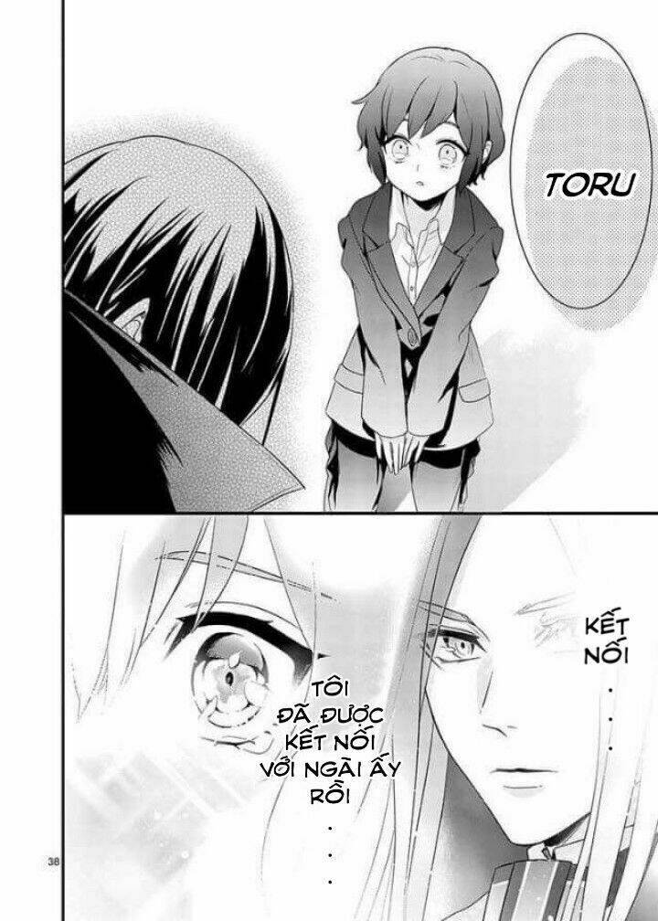 Maou no migiude ni nattanode gensaku kaiaku shimasu chapter 1.4 13