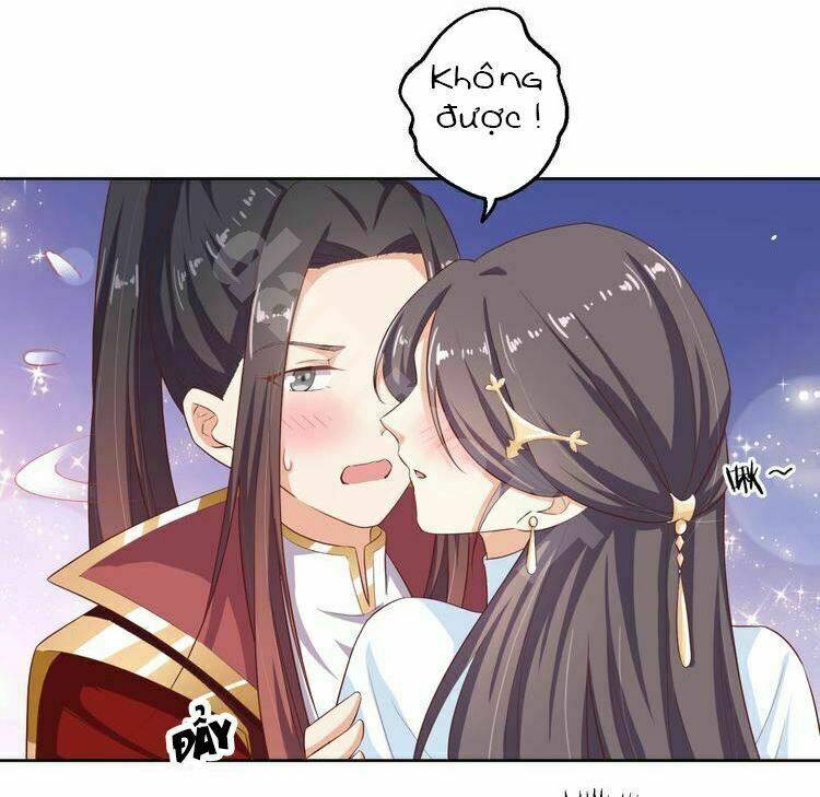 ngạo kiều vương gia huyên náo phi chapter 32 22