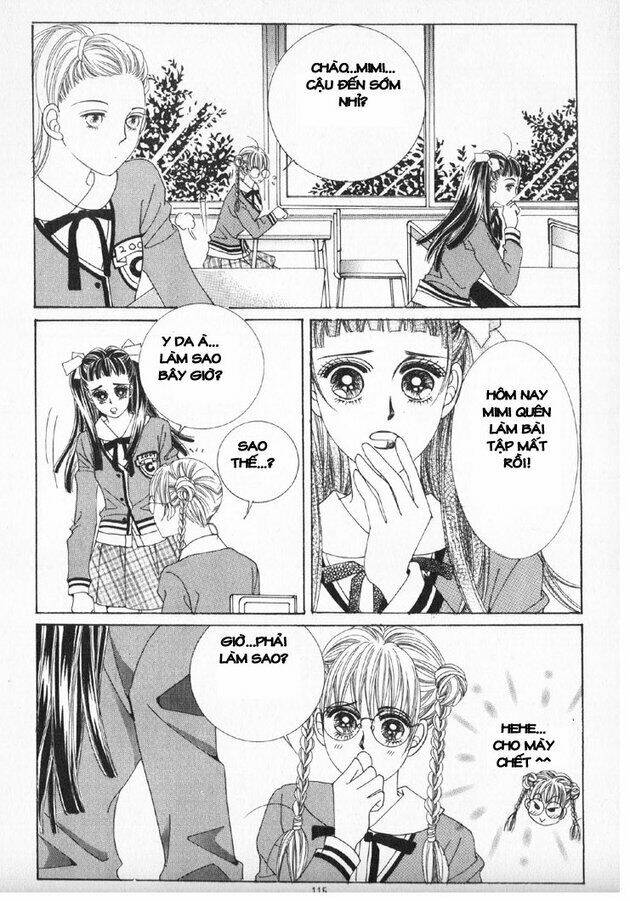 he dedicated to roses chapter 5 21