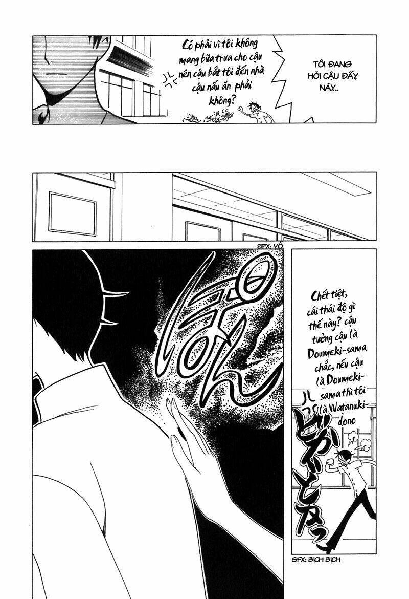 xxxholic - hành trình bí ẩn chapter 62 8