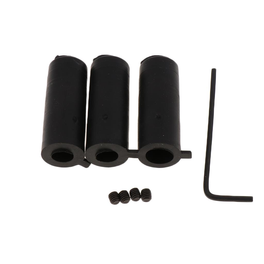 T-handle  Knob Gear Stick Red for Car Modified Manual Transmission