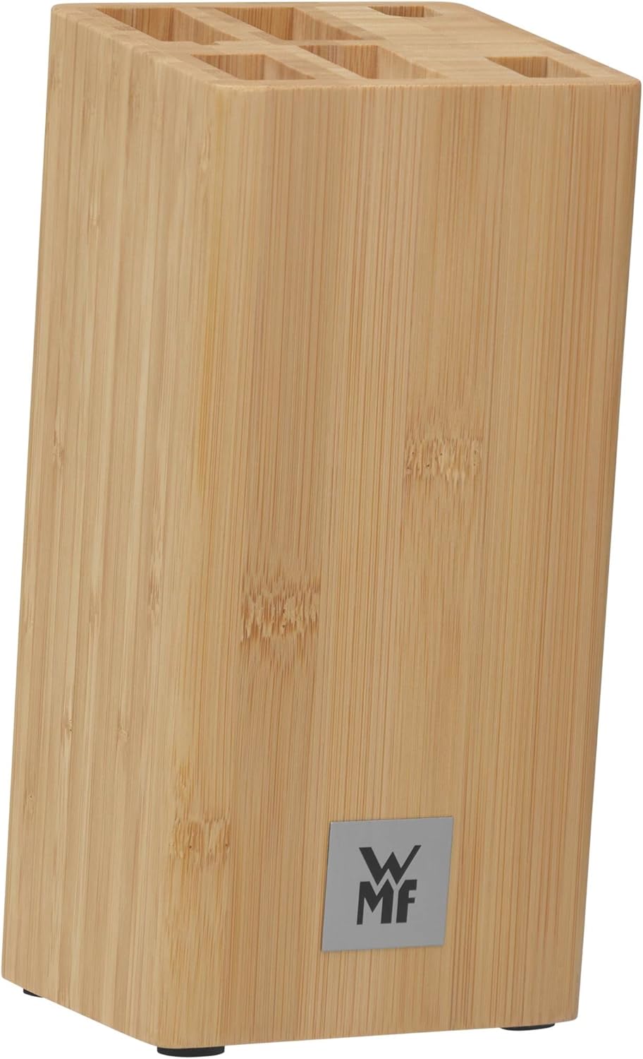 Bộ Dao 6 Món WMF SEQUENCE Chất Liệu Thép Không Gỉ, Giá Cắm Gỗ Sang Trọng, Bền Bỉ - 1882199992