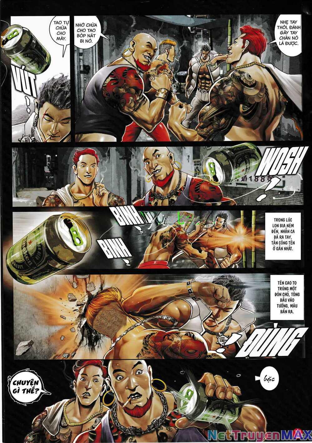 hỏa vũ diệu dương chapter 928 14