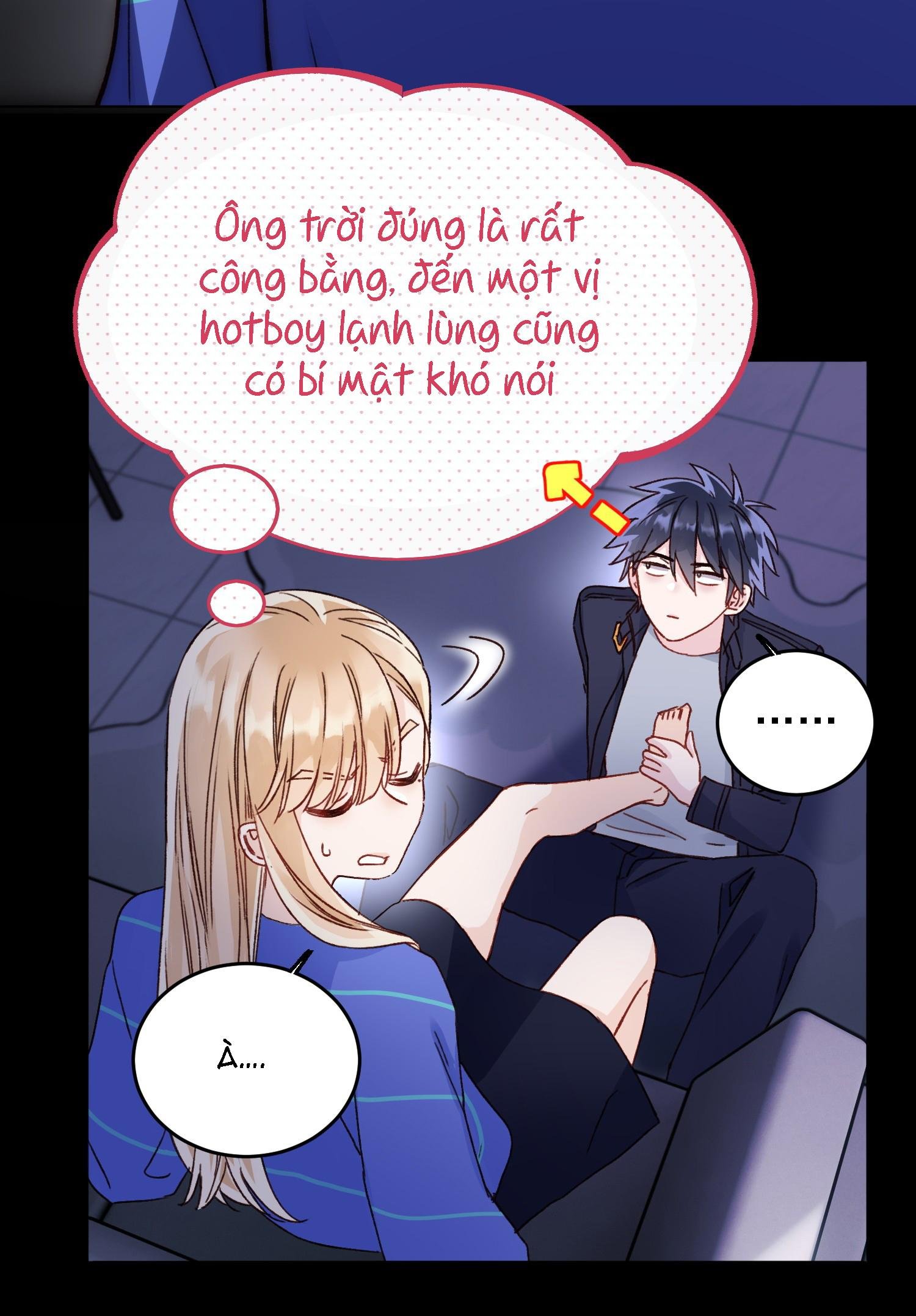 tôi phải trở thành nhân vật đại phản diện chapter 31 10