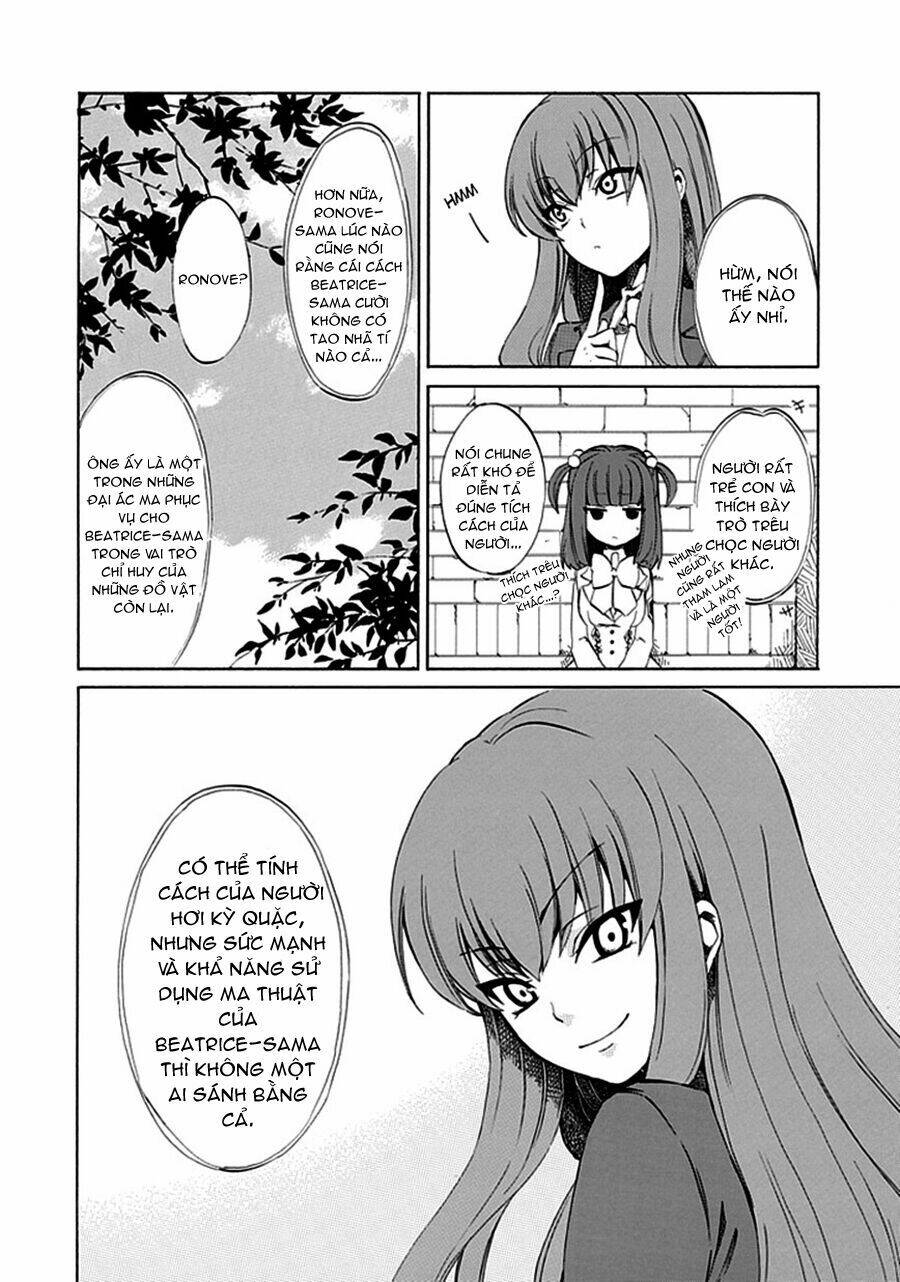 umineko no naku koro ni episode 4: alliance of the golden witch chapter 8 29