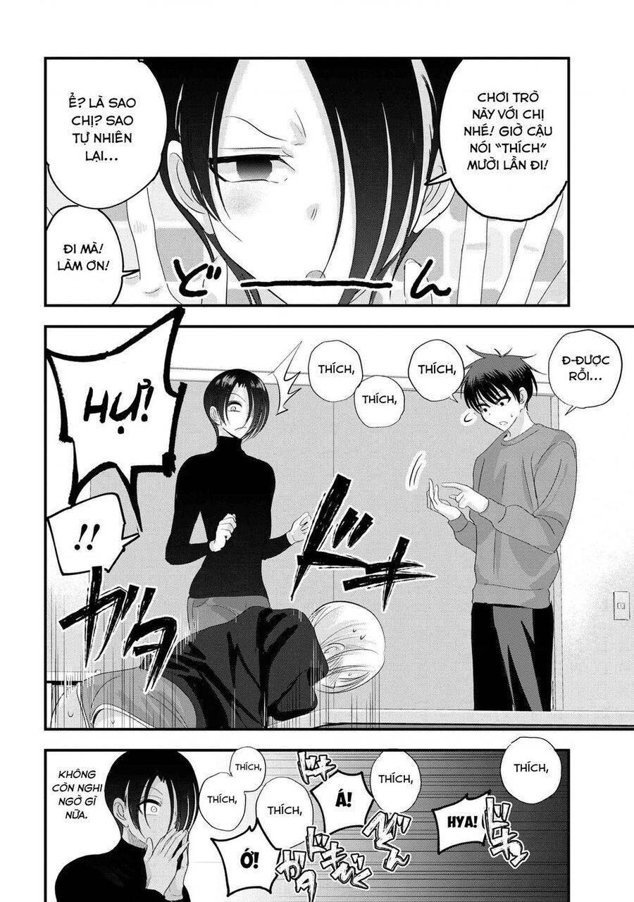 về nhà đi, akutsu-san! chapter 144 4
