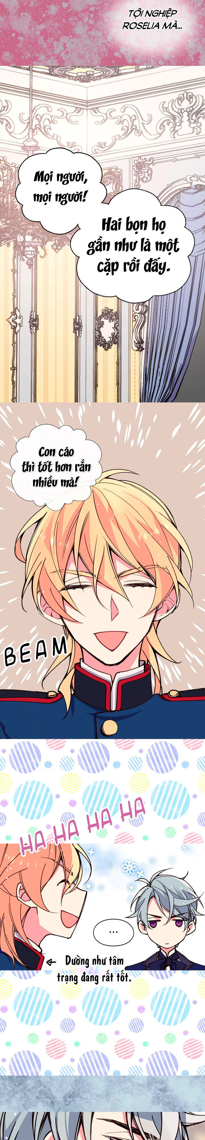 công tước lạnh lùng, alaide chapter 9 18