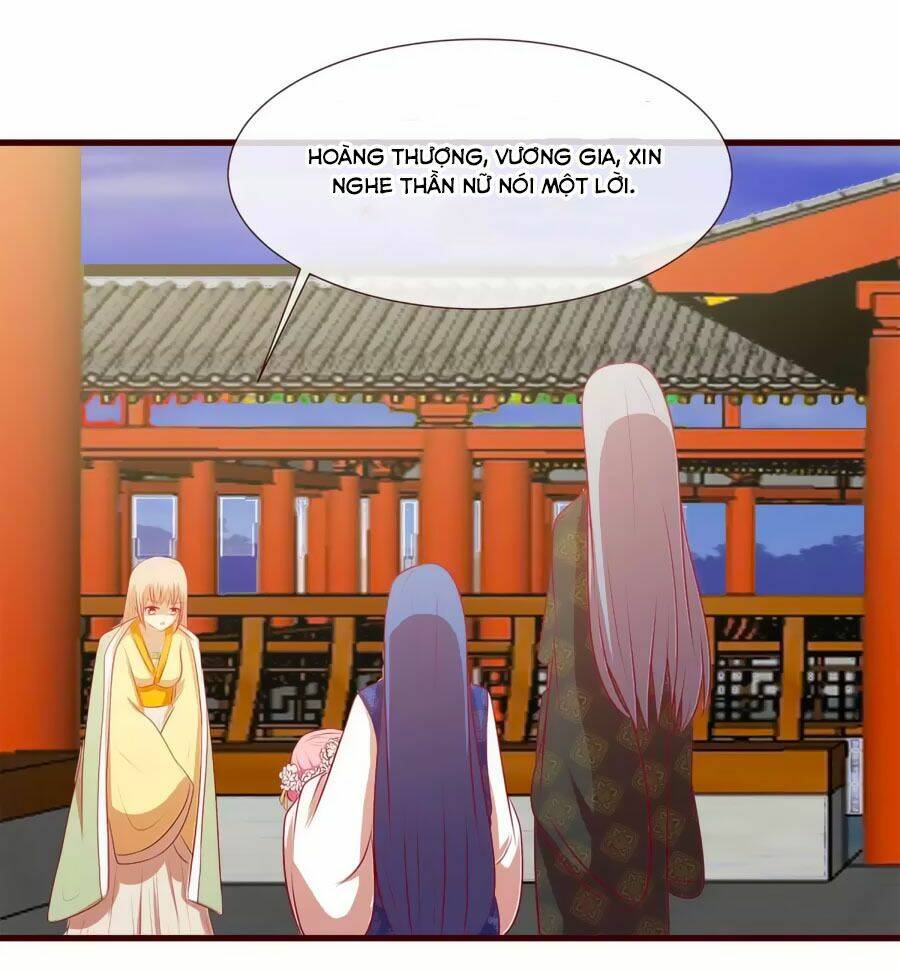 thỏ yêu tiểu vương phi chapter 28 20