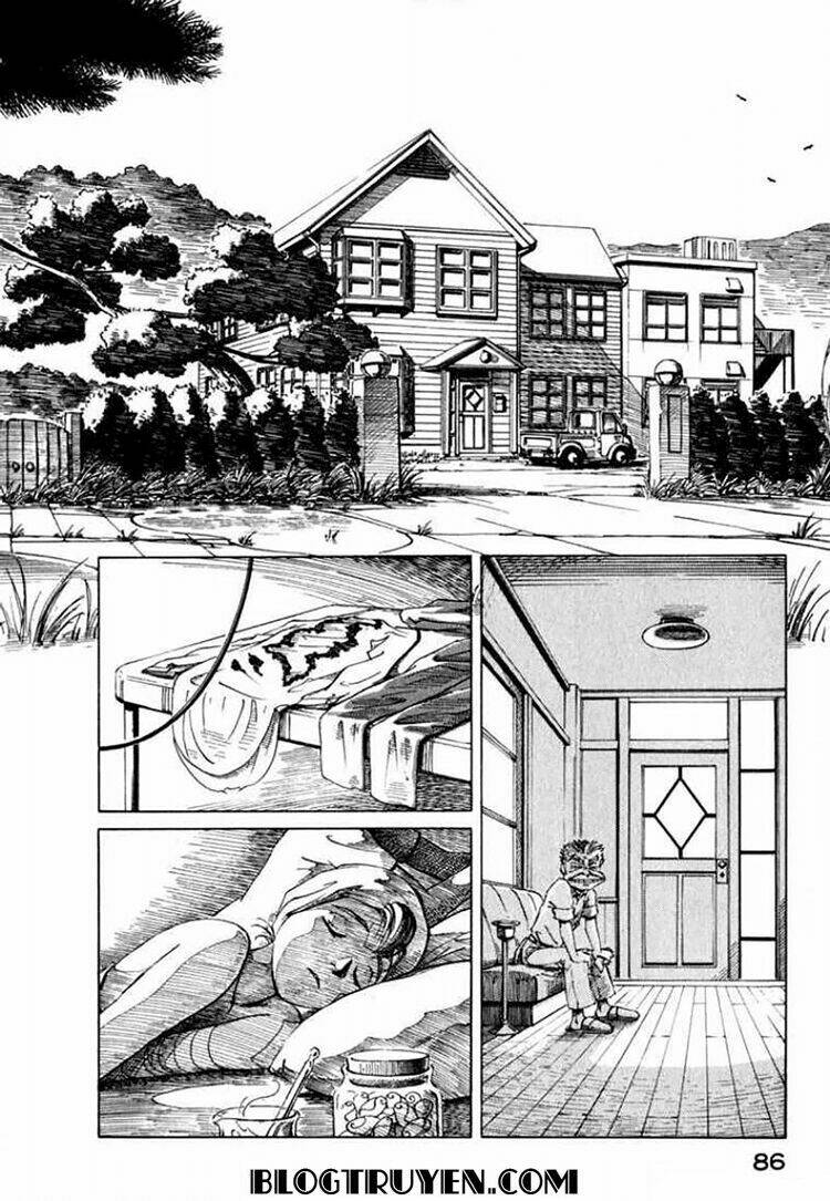 yokohama kaidashi kikou. chapter 4 9