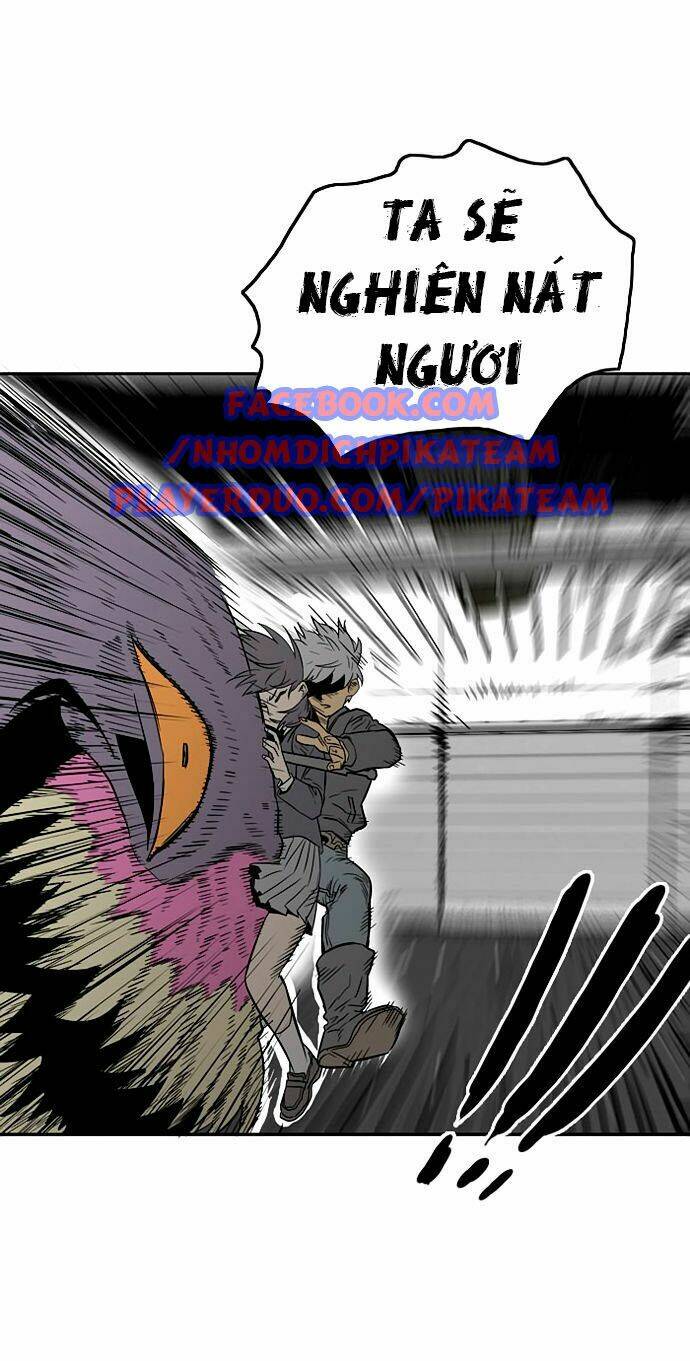 bẫy troll chapter 4 18