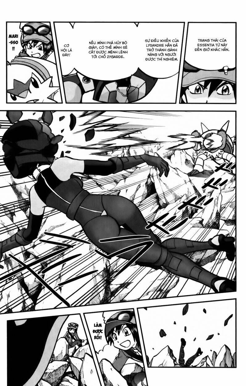 thú cưng đặc biệt xy chapter 36 18