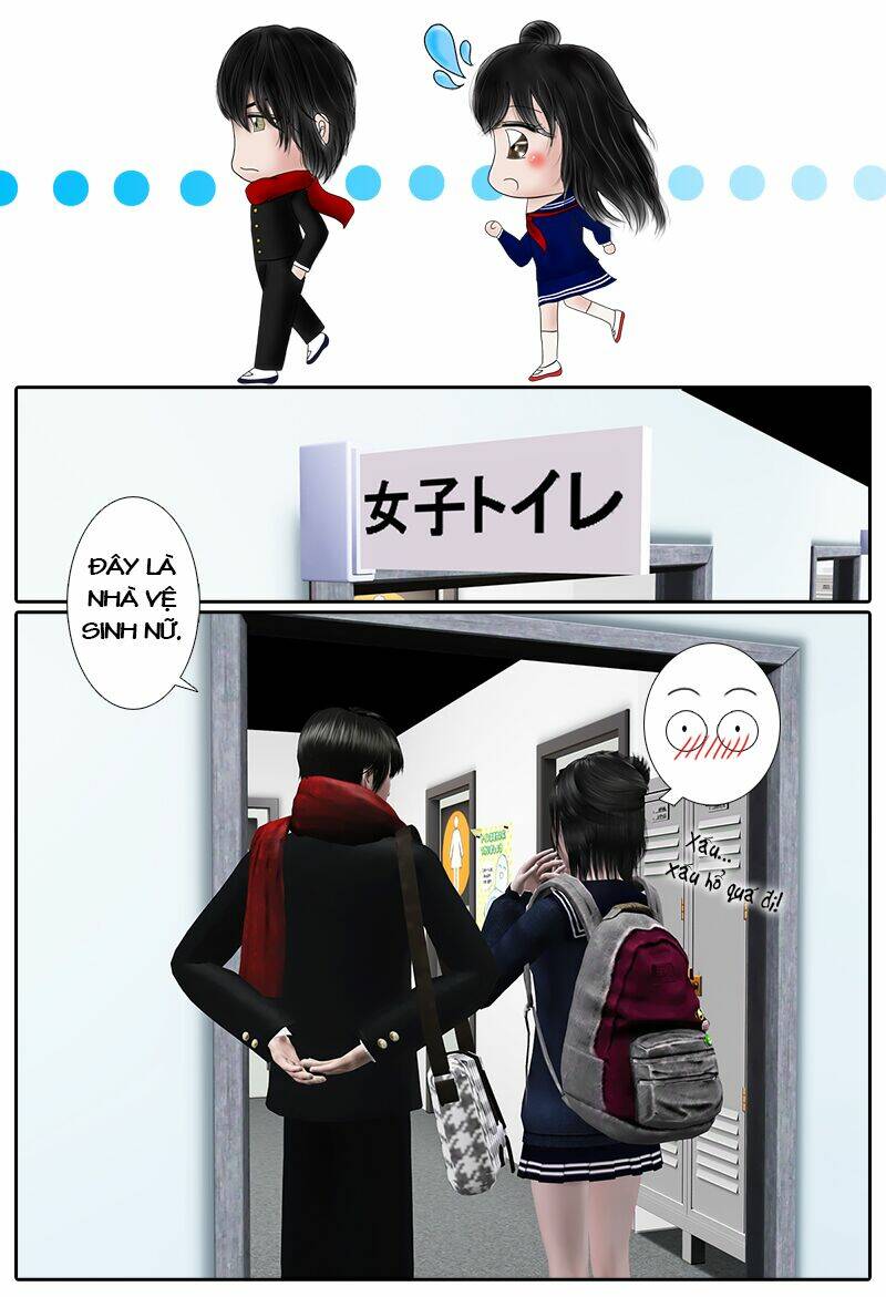 7 years of love (truyện sims) chapter 2 4