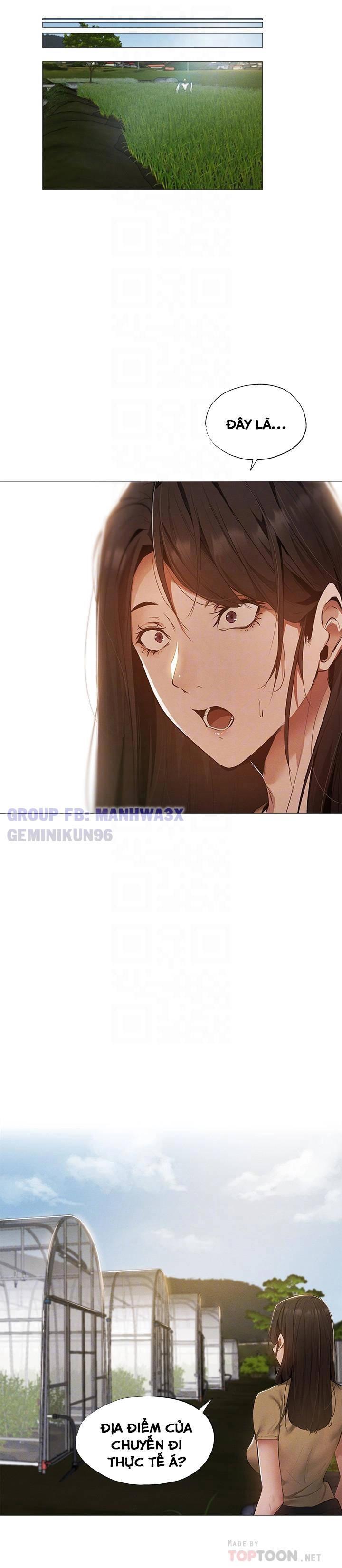 dưới mái nhà chung chapter 34 6