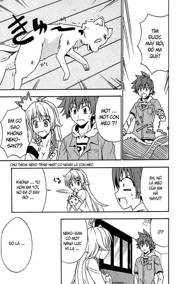 ayu mayu chapter 17 19