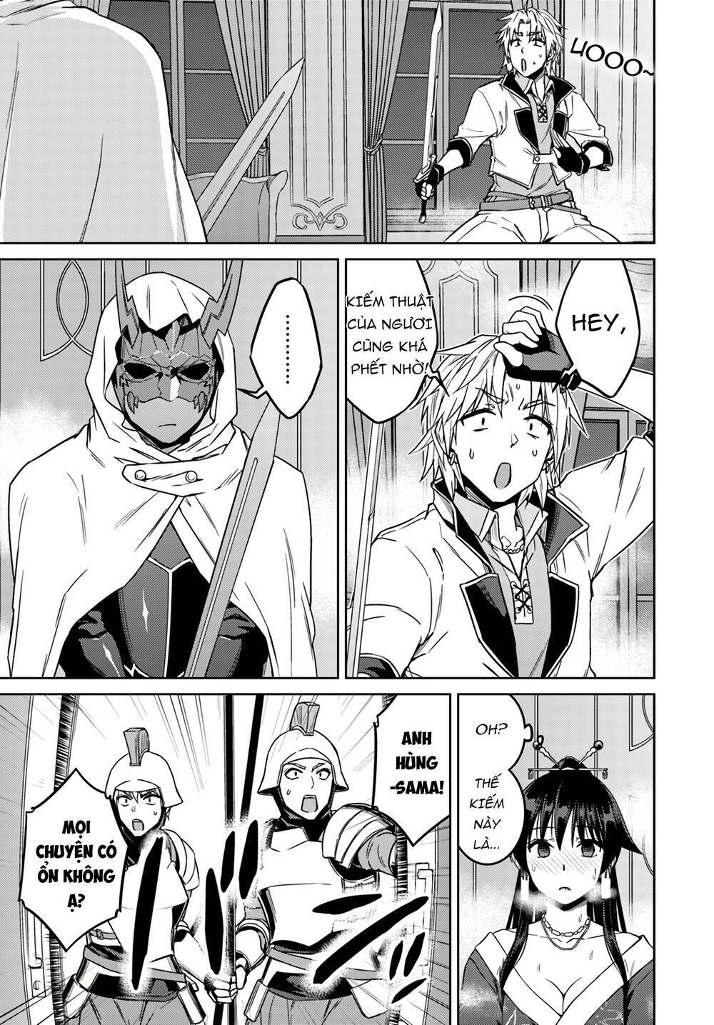 nidome no jinsei wo isekai de chapter 37 9