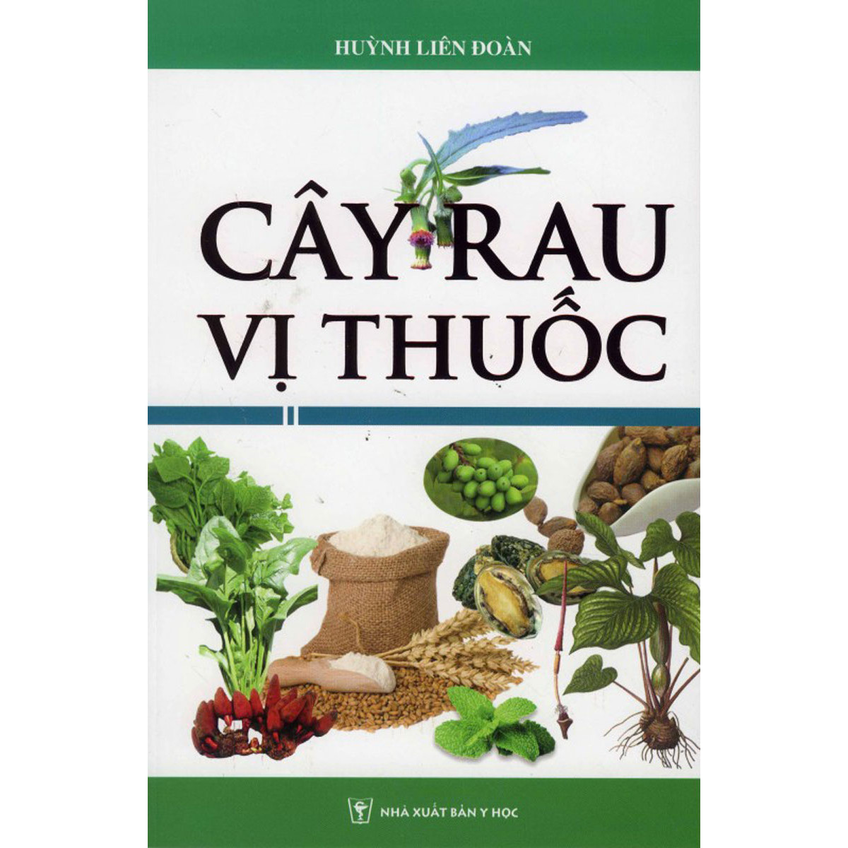 Cây Rau Vị Thuốc