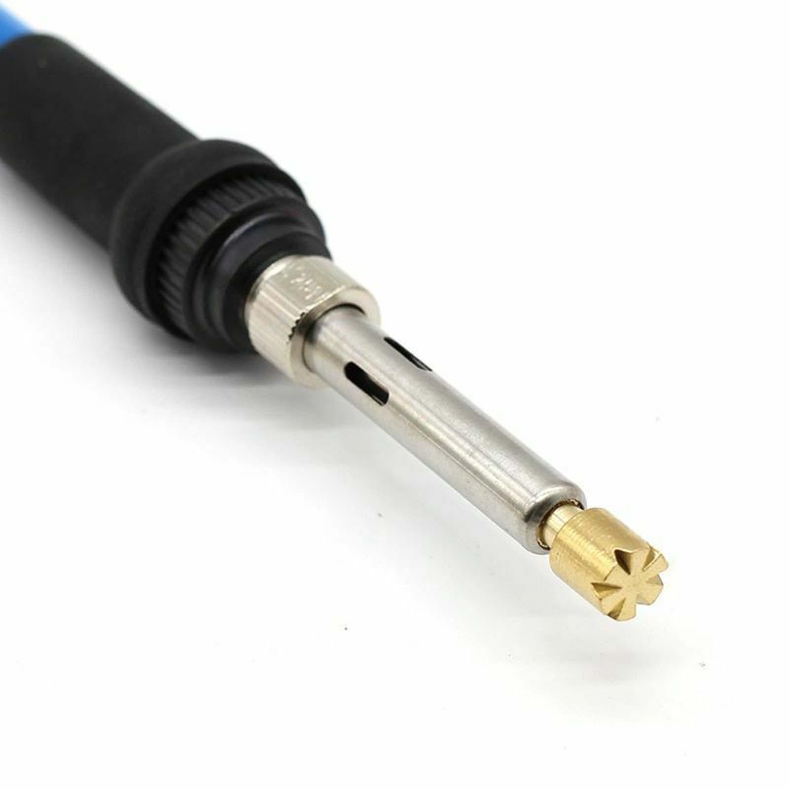 30Pcs Solder Iron Tool Welding Tool DIY Portable Professional Soldering Iron