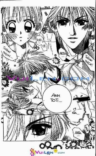 arita đáng yêu chapter 11 16