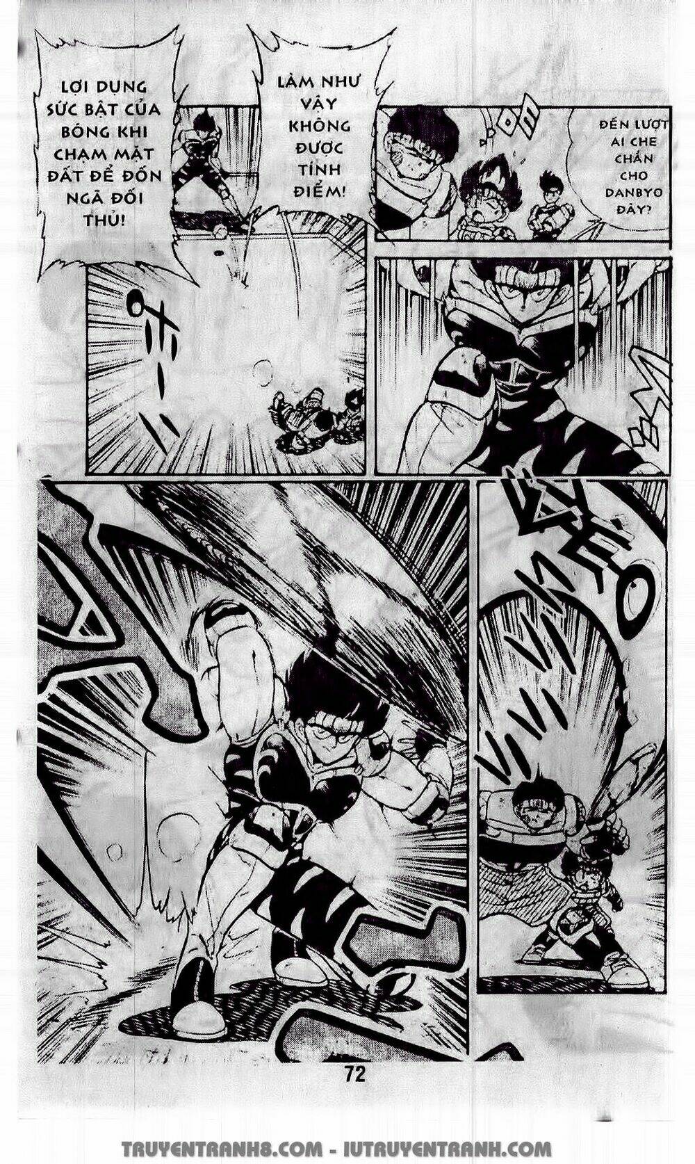 vua bóng ném chapter 29.1 9