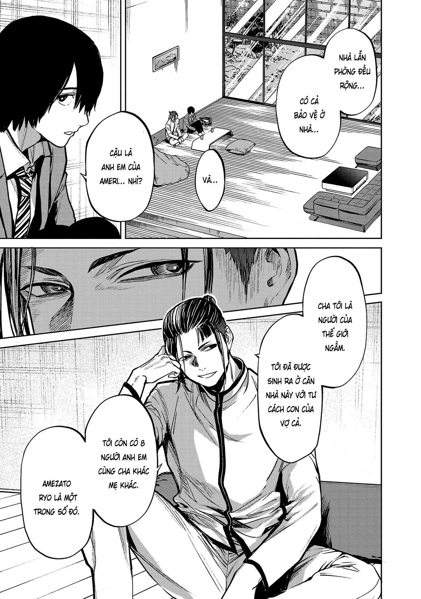 Vậy Để Tôi Giết Chúng Thay Cậu Nhé? chapter 41 15