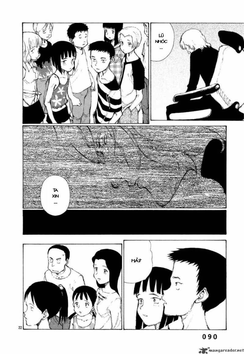 trò chơi kinh hoàng chapter 3 23