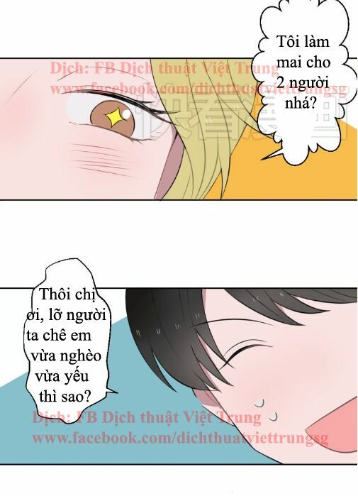 Phải Lòng Cậu Shipper chapter 6 - Trang 18
