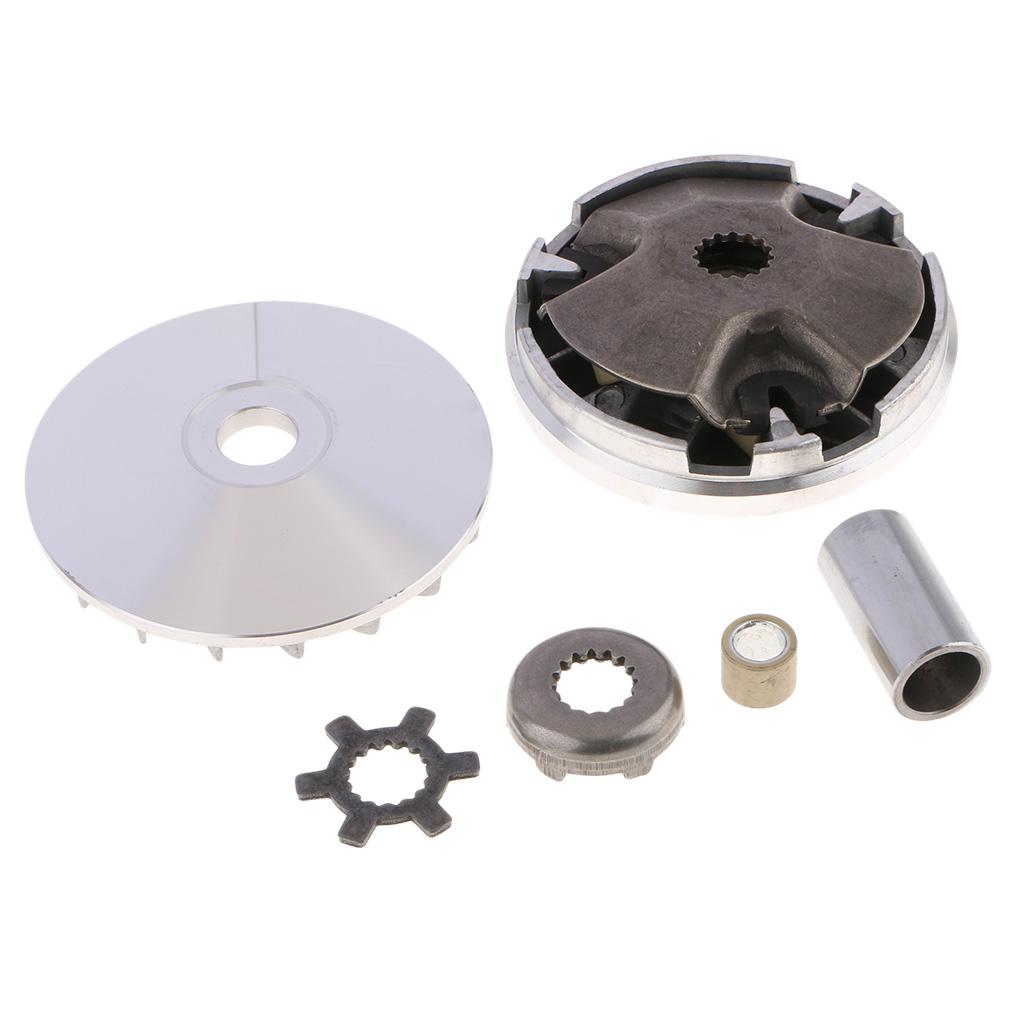 Scooter Moped ATV Fan Clutch Variator Engine Parts for Yamaha JOG 90